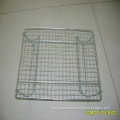 Crimped Wire Mesh for Barbecue Grill Netting